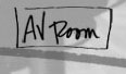 AV Room
